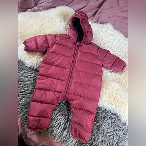 Imps & Elfs puffy snowsuit